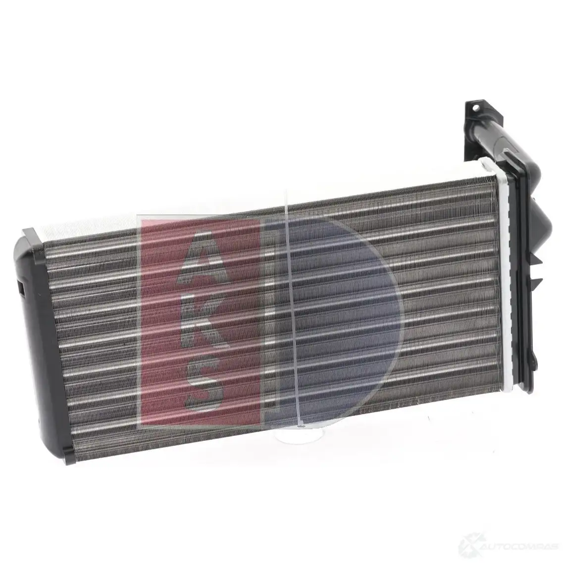Радиатор печки, теплообменник AKS DASIS W MOA3 139011n 4044455535126 869823 изображение 6