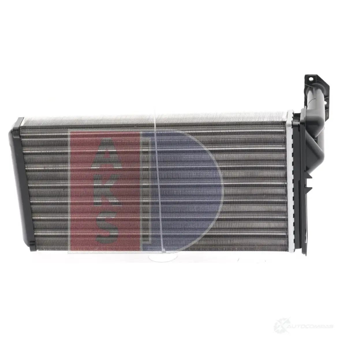 Радиатор печки, теплообменник AKS DASIS W MOA3 139011n 4044455535126 869823 изображение 7