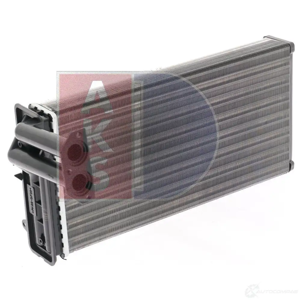 Радиатор печки, теплообменник AKS DASIS W MOA3 139011n 4044455535126 869823 изображение 13