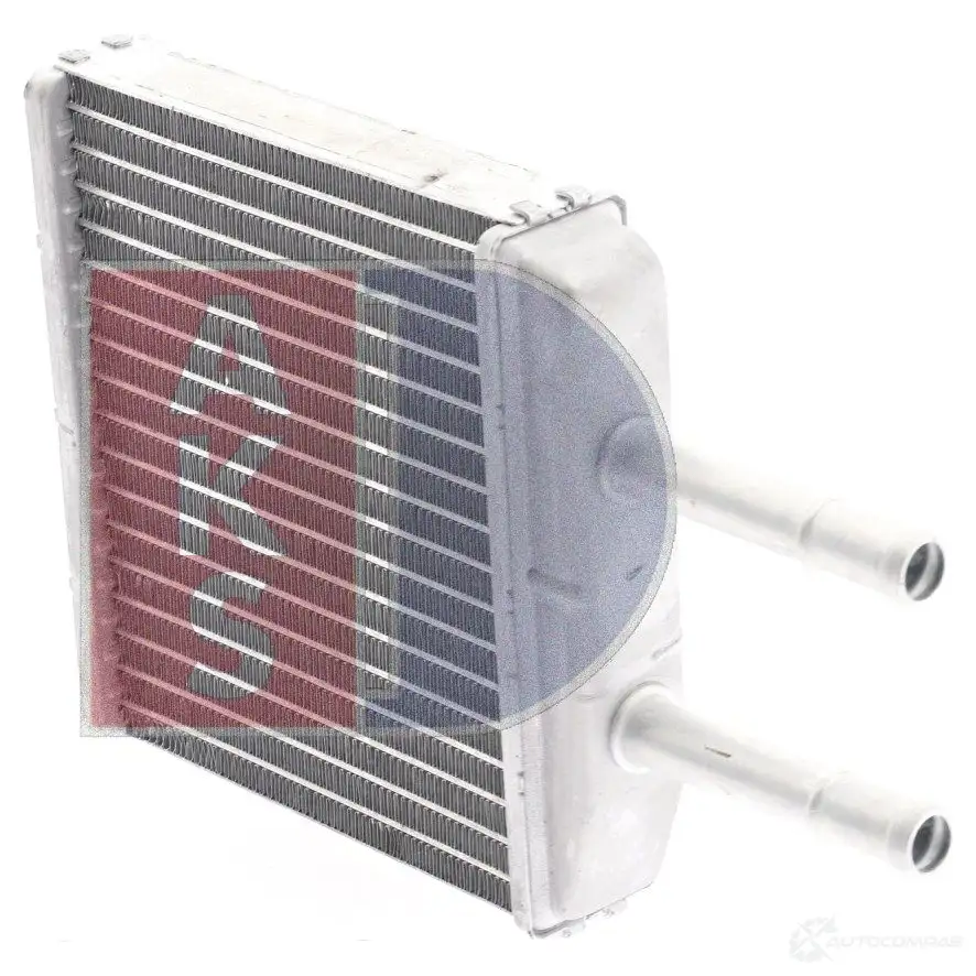 Радиатор печки, теплообменник AKS DASIS 159002n HIQFZ 6 4044455269588 870606 изображение 2