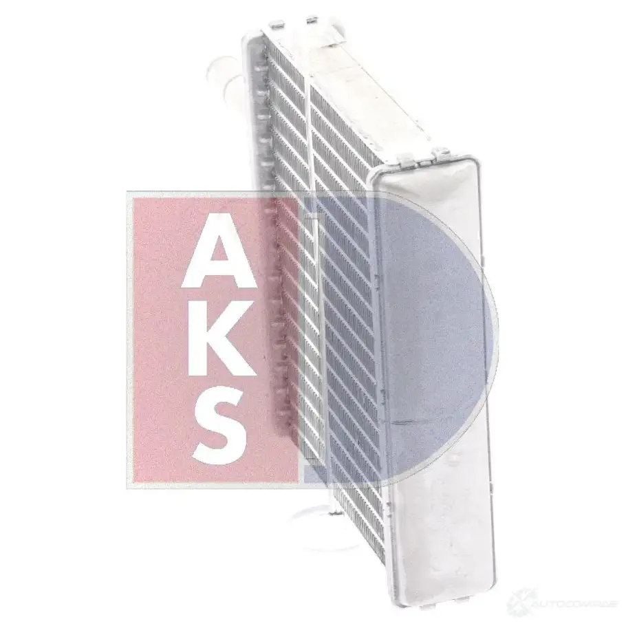 Радиатор печки, теплообменник AKS DASIS 159002n HIQFZ 6 4044455269588 870606 изображение 11