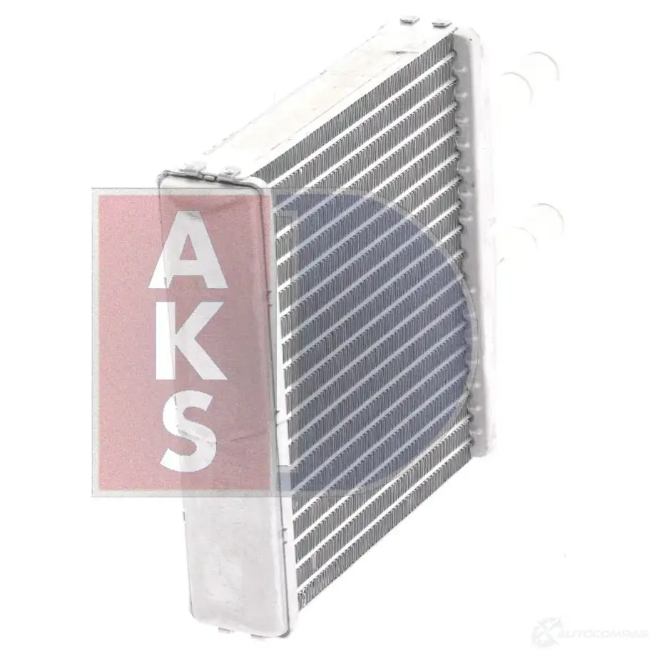 Радиатор печки, теплообменник AKS DASIS 159002n HIQFZ 6 4044455269588 870606 изображение 13