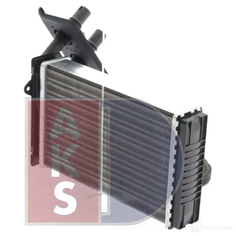 Радиатор печки, теплообменник AKS DASIS 871423 189005n 4044455269496 1 EJC4 изображение 10