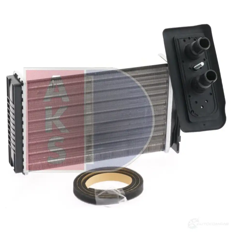 Радиатор печки, теплообменник AKS DASIS 871423 189005n 4044455269496 1 EJC4 изображение 15