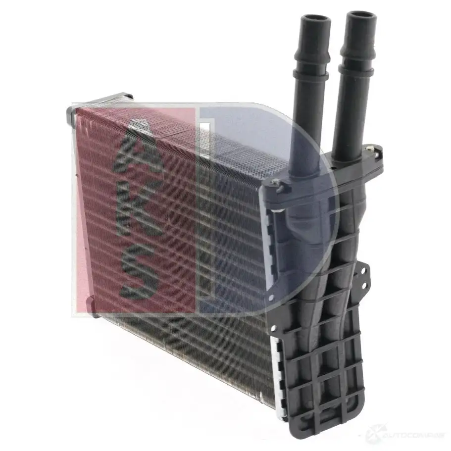 Радиатор печки, теплообменник AKS DASIS 4044455268444 189250n 871447 AA50K P изображение 2