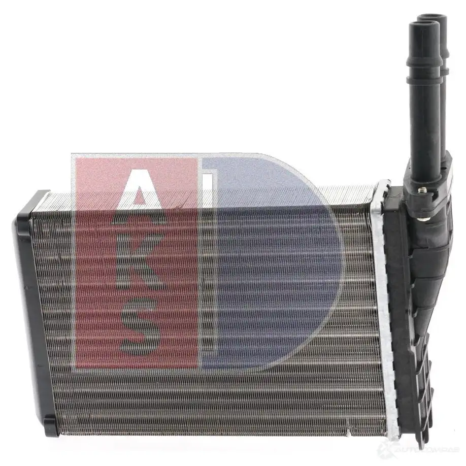 Радиатор печки, теплообменник AKS DASIS 4044455268444 189250n 871447 AA50K P изображение 16
