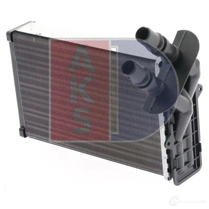 Радиатор печки, теплообменник AKS DASIS 189200n 871444 7 N32N 4044455268390 изображение 1