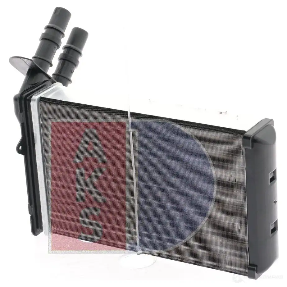 Радиатор печки, теплообменник AKS DASIS 189200n 871444 7 N32N 4044455268390 изображение 9
