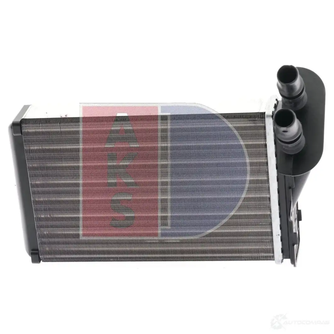 Радиатор печки, теплообменник AKS DASIS 189200n 871444 7 N32N 4044455268390 изображение 16