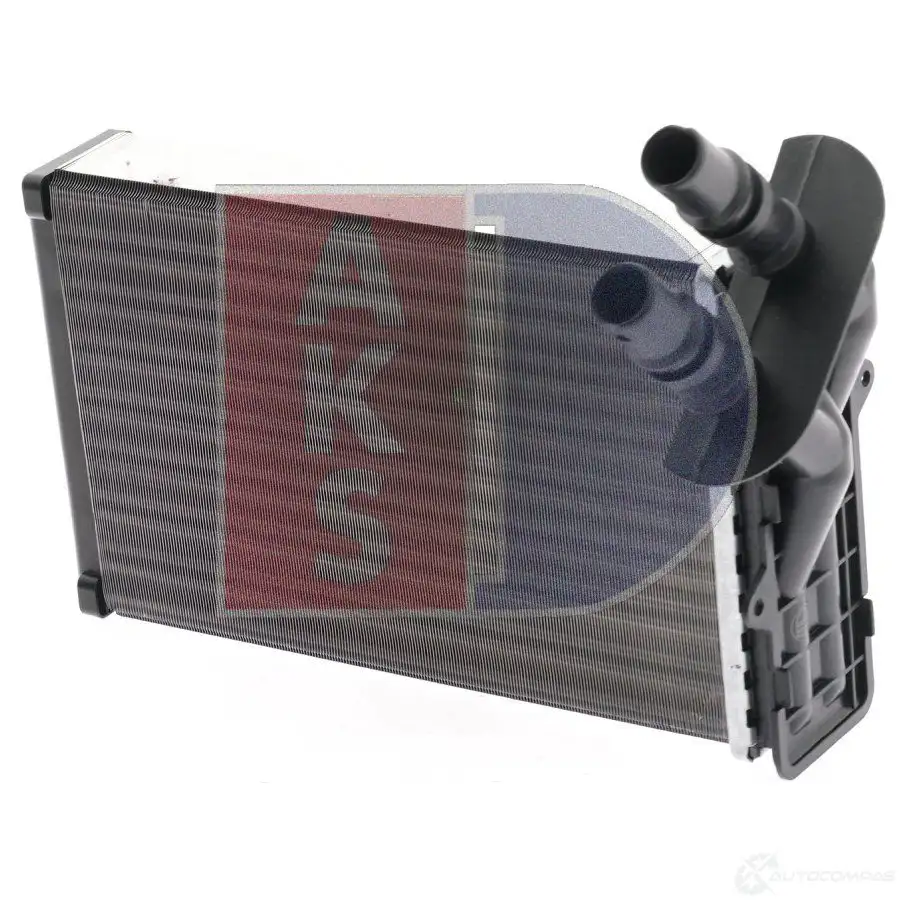 Радиатор печки, теплообменник AKS DASIS 189200n 871444 7 N32N 4044455268390 изображение 17