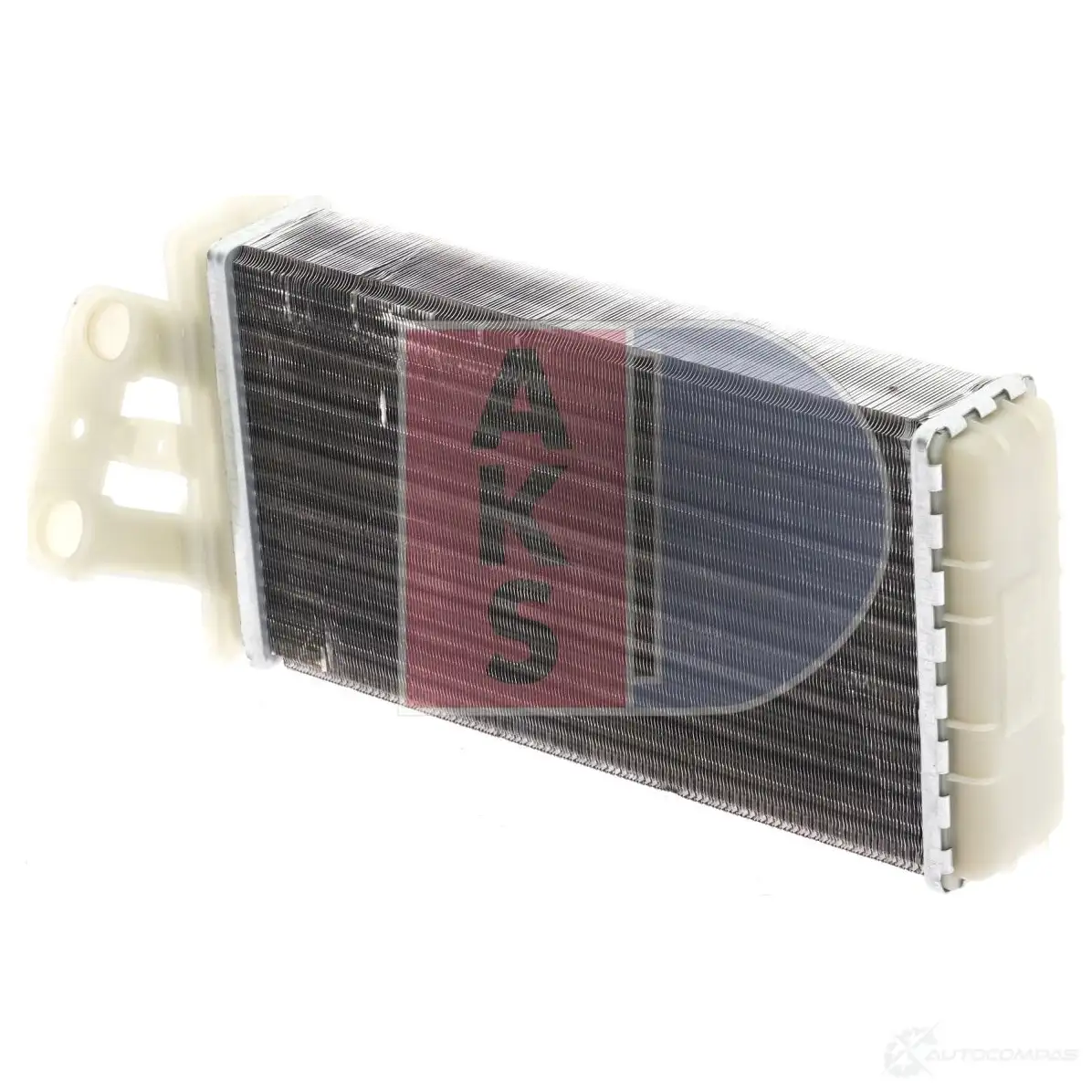 Радиатор печки, теплообменник AKS DASIS 868005 SE DFL 089015n 4044455271178 изображение 1