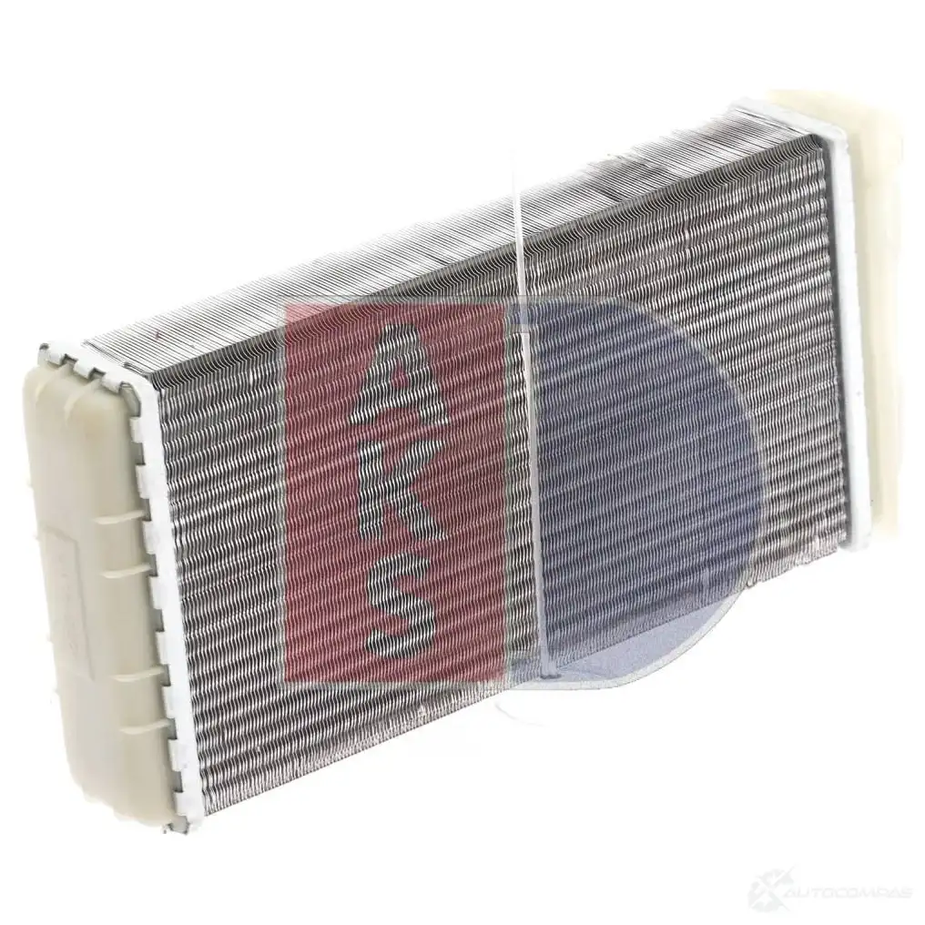Радиатор печки, теплообменник AKS DASIS 868005 SE DFL 089015n 4044455271178 изображение 6