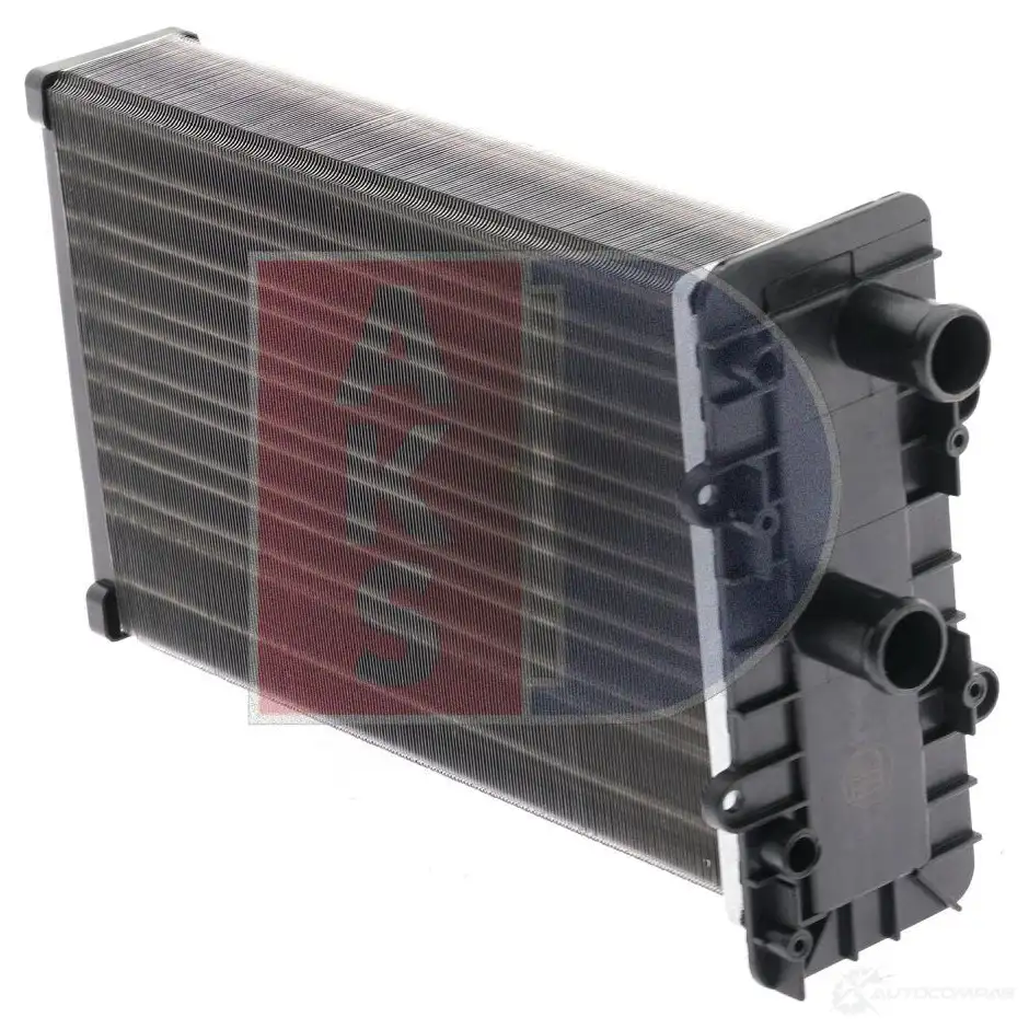 Радиатор печки, теплообменник AKS DASIS H JZL4 249020n 872219 4044455269700 изображение 1