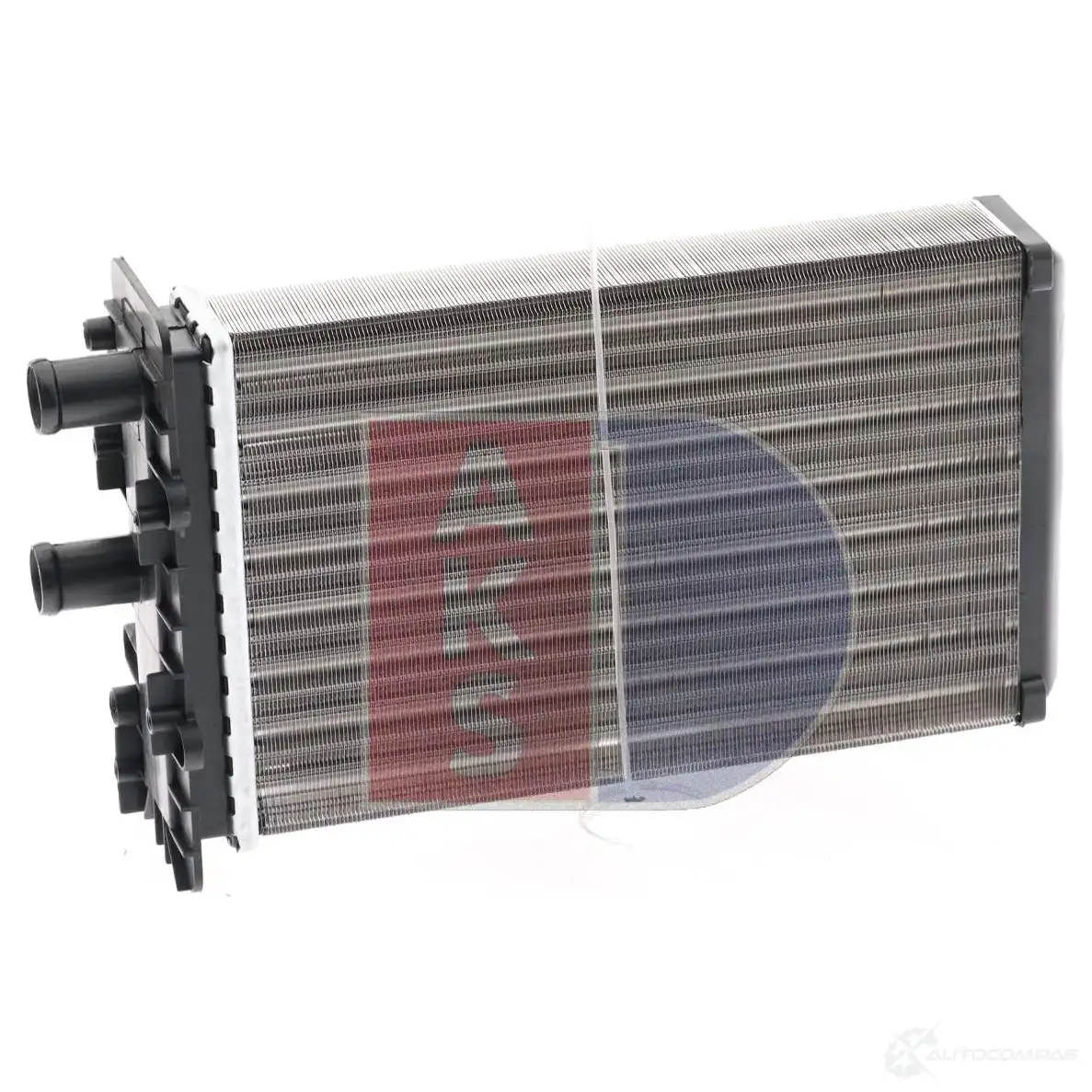 Радиатор печки, теплообменник AKS DASIS H JZL4 249020n 872219 4044455269700 изображение 6