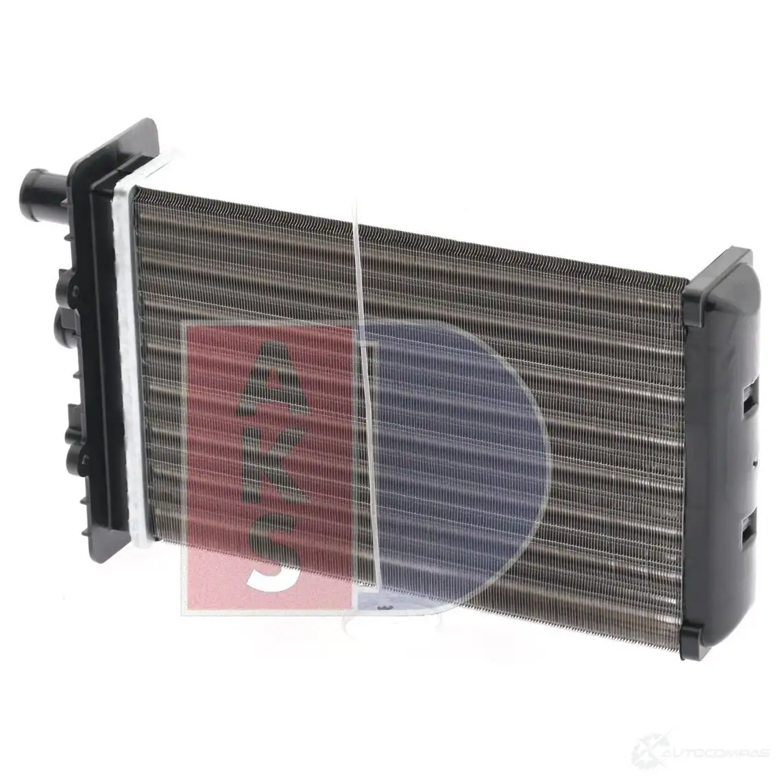 Радиатор печки, теплообменник AKS DASIS H JZL4 249020n 872219 4044455269700 изображение 8