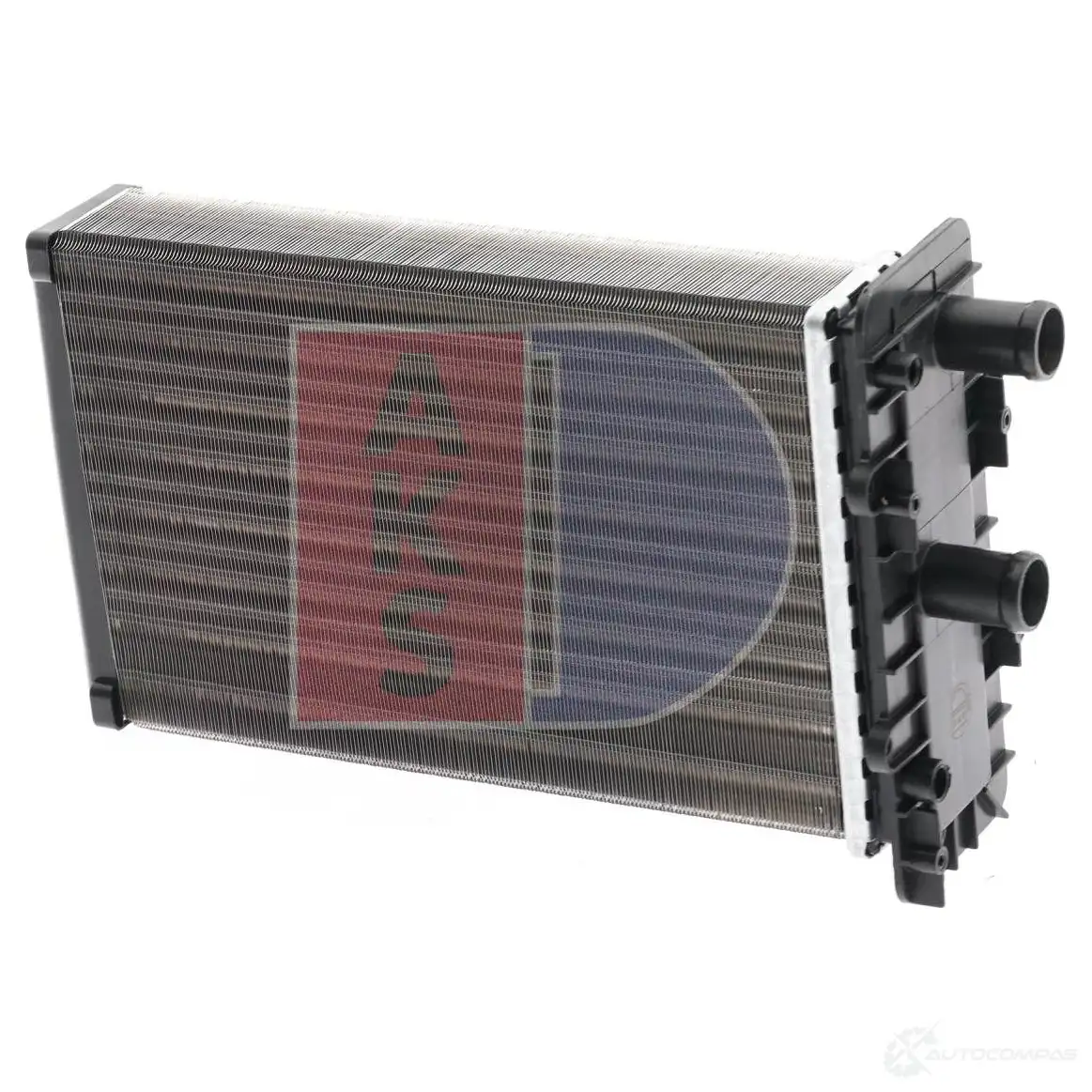 Радиатор печки, теплообменник AKS DASIS H JZL4 249020n 872219 4044455269700 изображение 16