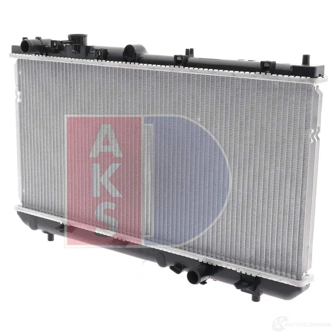 Радиатор печки, теплообменник AKS DASIS 1 RA6V 139005n 6108818 4044455271628