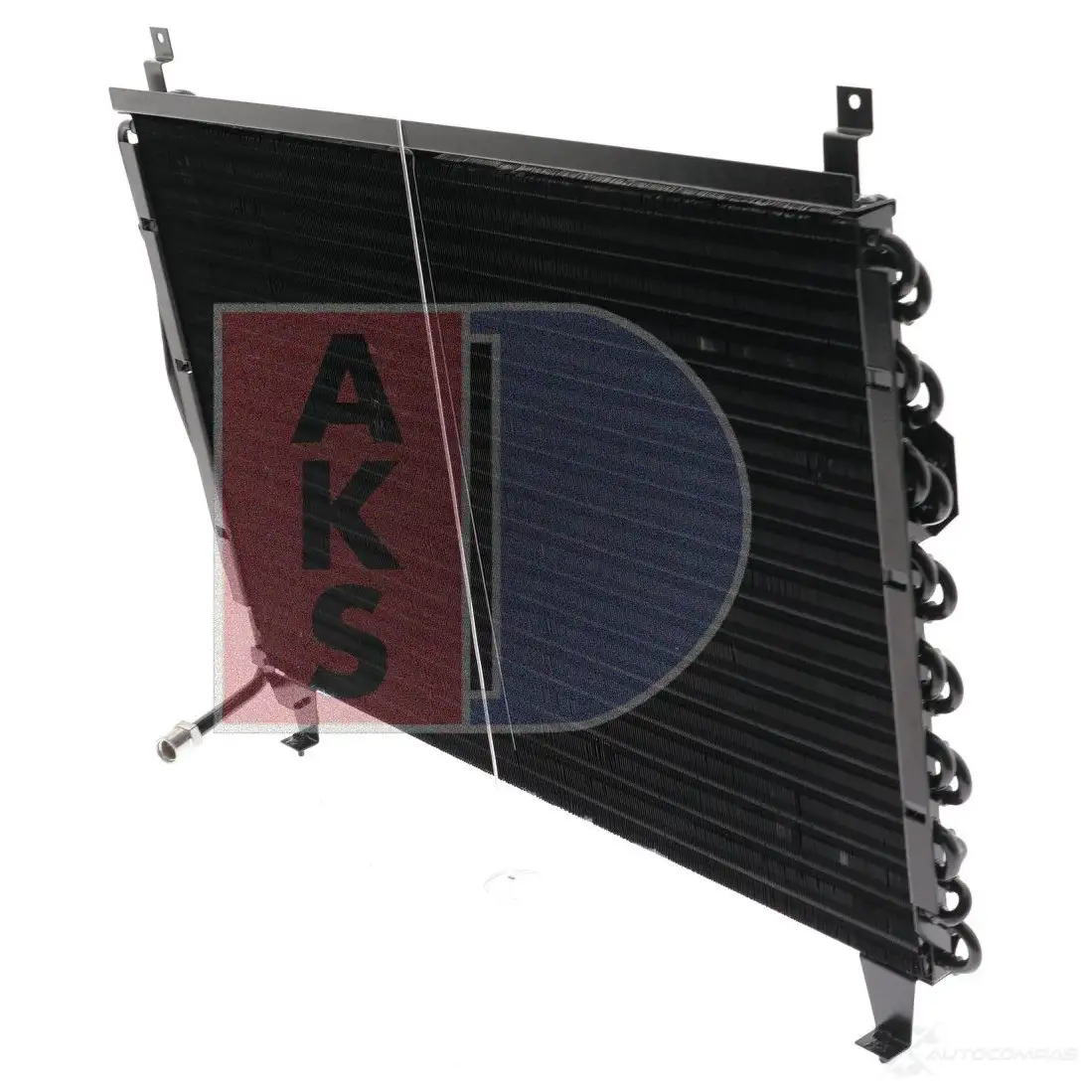Радиатор печки, теплообменник AKS DASIS H NCJ17V 4044455268147 6108878 159260n