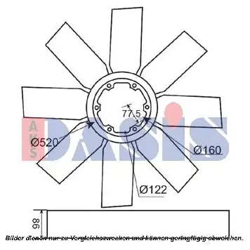 Трубка шланг кондиционера, высокого давления AKS DASIS 885899n C GY20 4044455562863 880761