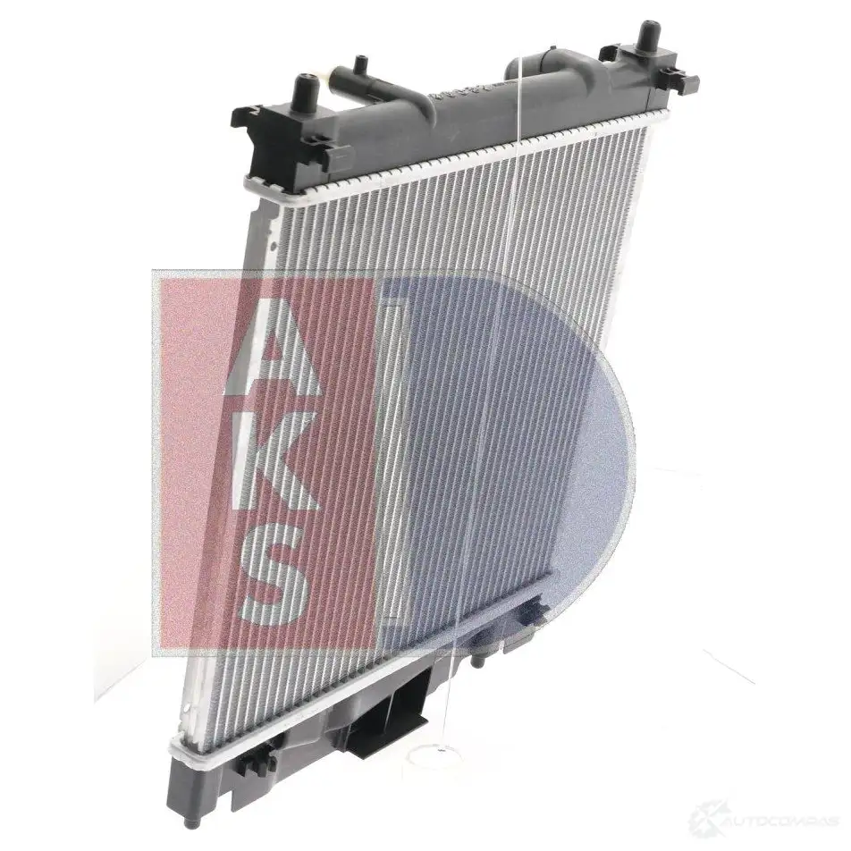 Трубка шланг кондиционера, высокого давления AKS DASIS MTPMU NW 880567 4044455460145 880214n