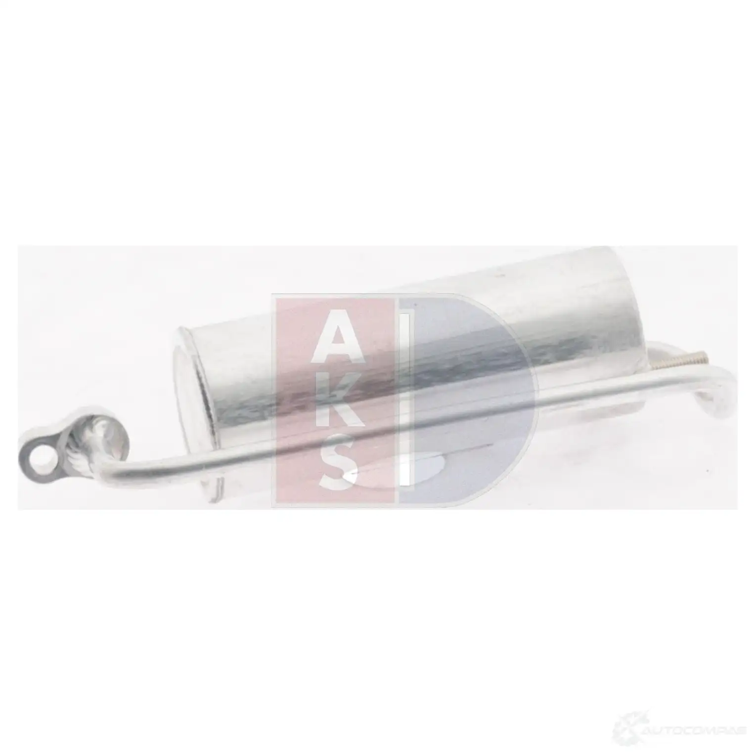 Патрубок печки, шланг теплообменника AKS DASIS VARR NZ 4044455731016 1423289075 882260n