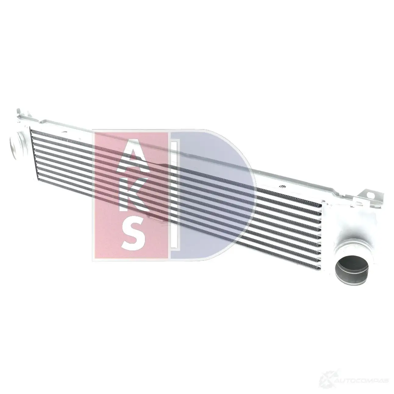 Интеркулер AKS DASIS 4044455459156 087015n 867838 OXB VKN - Изображение 1