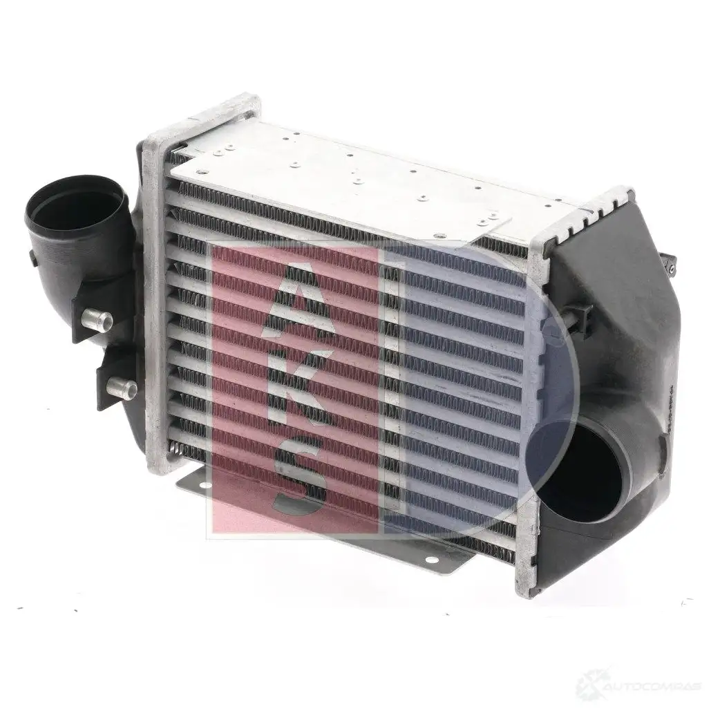 Интеркулер AKS DASIS 1438022100 047045n 9S LJ6ZH - Изображение 1