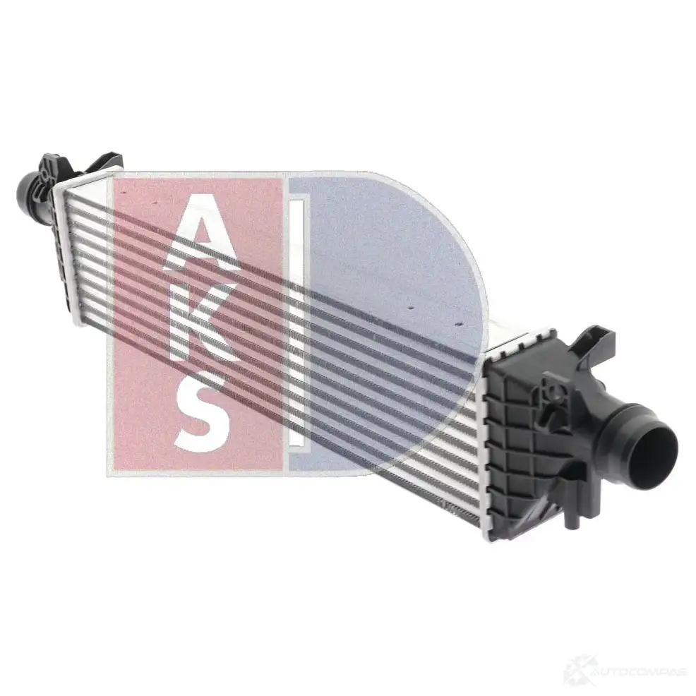Интеркулер AKS DASIS 870480 4044455683971 T5XM O 157054n изображение 2