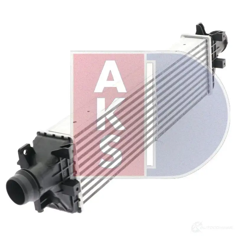 Интеркулер AKS DASIS 870480 4044455683971 T5XM O 157054n изображение 5