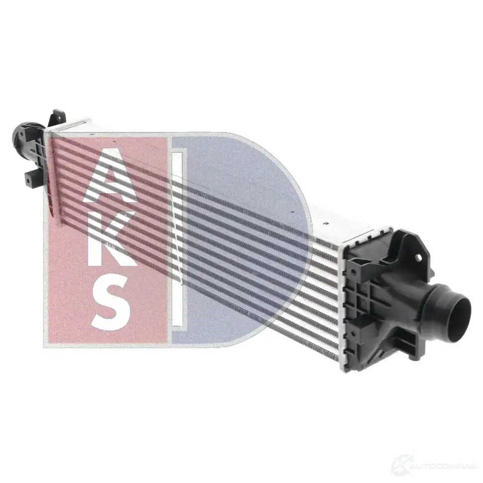 Интеркулер AKS DASIS 870480 4044455683971 T5XM O 157054n изображение 10