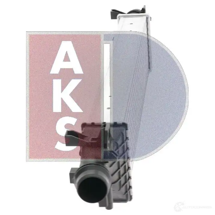 Интеркулер AKS DASIS 870480 4044455683971 T5XM O 157054n изображение 12