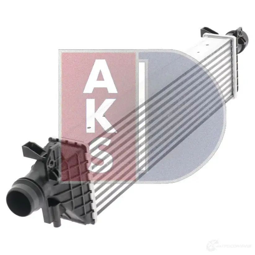 Интеркулер AKS DASIS 870480 4044455683971 T5XM O 157054n изображение 13