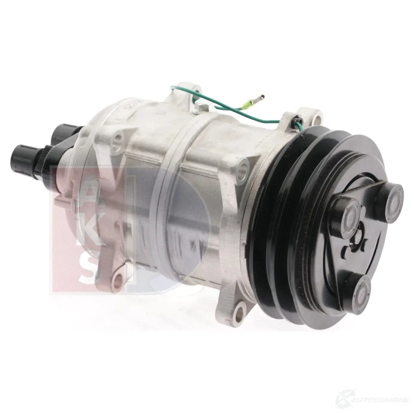 Интеркулер AKS DASIS 5 ZAFR 1423289559 4044455448525 937004n изображение 3