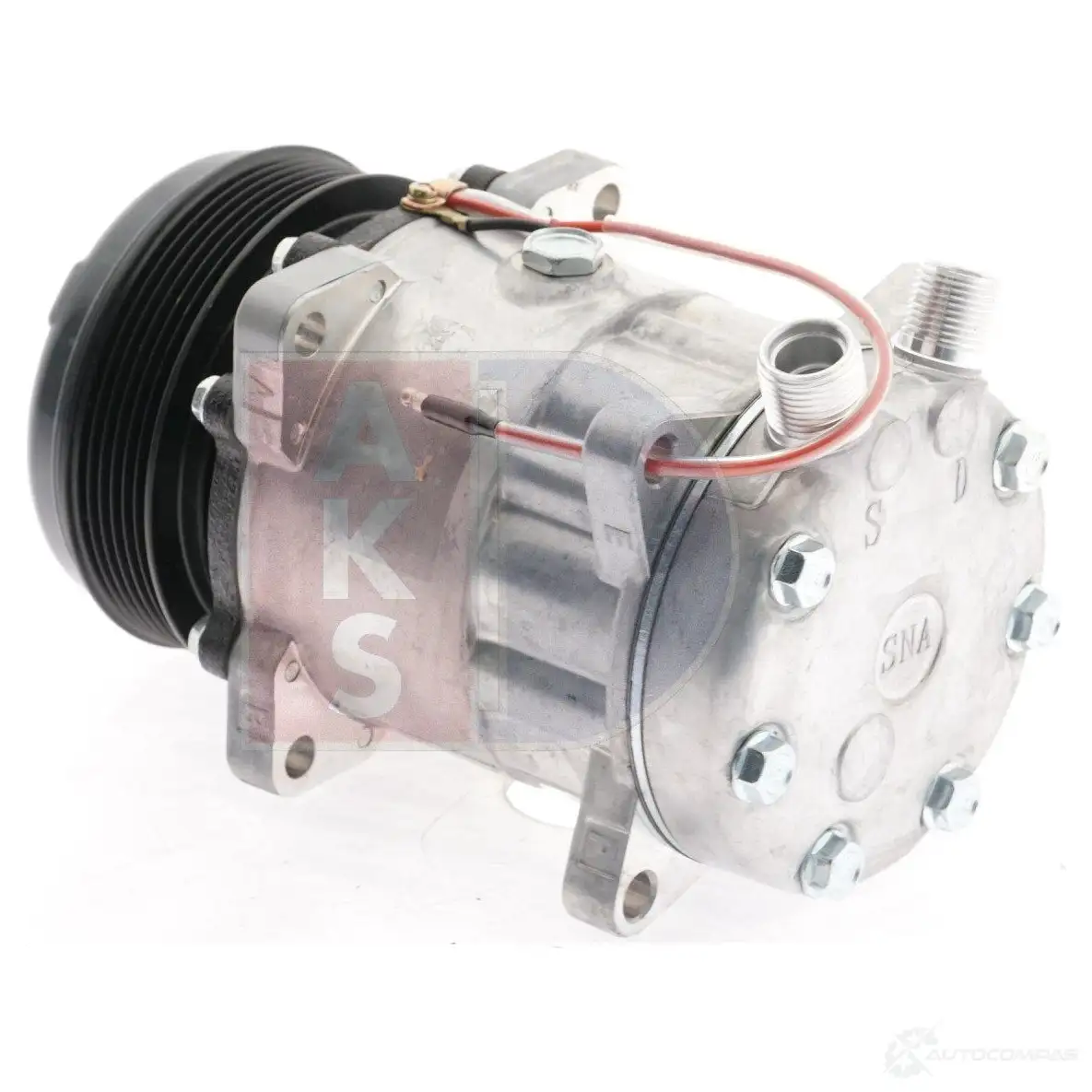 Интеркулер AKS DASIS 5 ZAFR 1423289559 4044455448525 937004n изображение 15