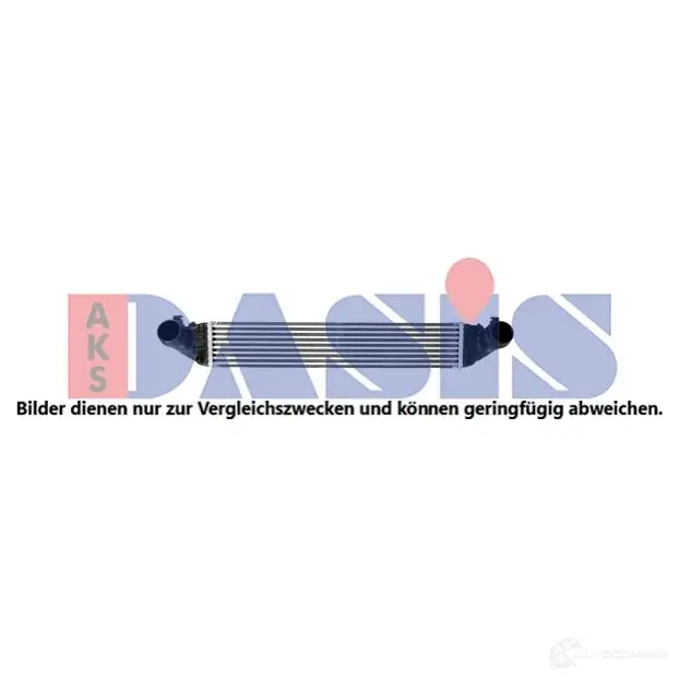 Интеркулер AKS DASIS 1438913189 1I NVYG 157059n