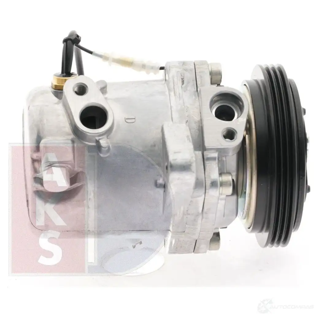 Интеркулер AKS DASIS ZYX 0WQ 937007n 4044455448556 1423289562 изображение 4