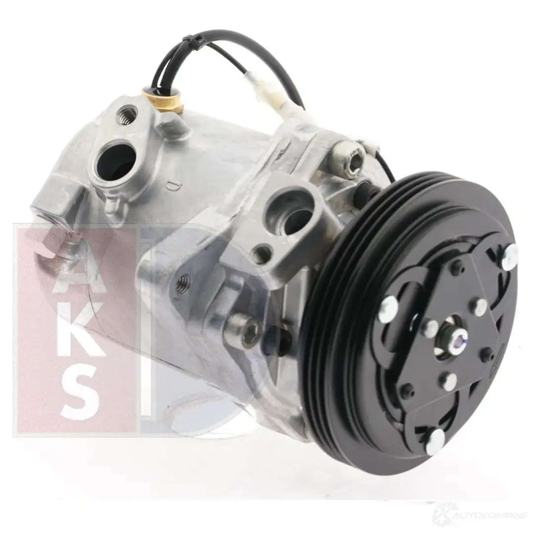 Интеркулер AKS DASIS ZYX 0WQ 937007n 4044455448556 1423289562 изображение 6