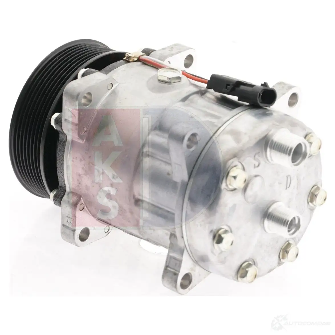 Интеркулер AKS DASIS ZYX 0WQ 937007n 4044455448556 1423289562 изображение 16