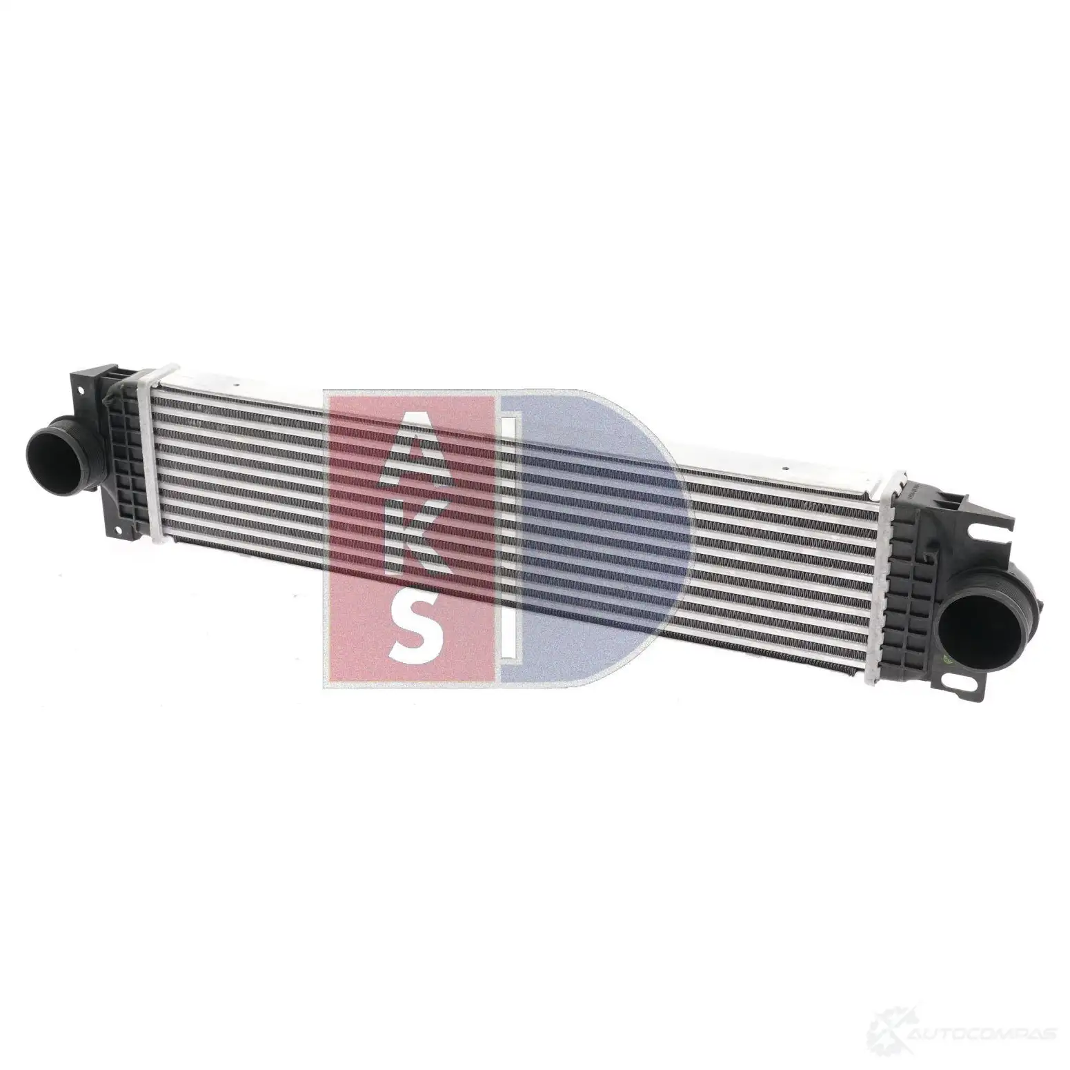 Интеркулер AKS DASIS 097037n 80GE3X C 1438022144 - Изображение 1
