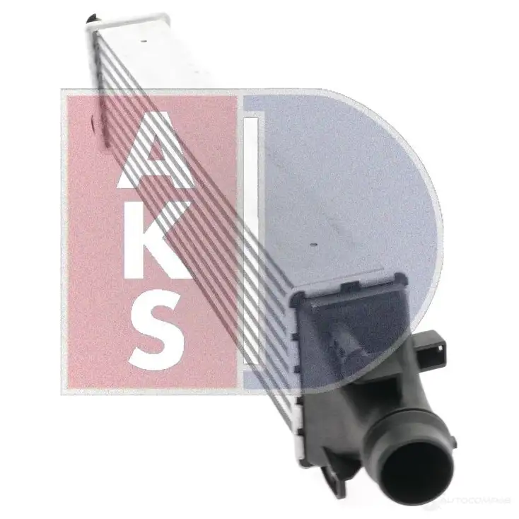 Интеркулер AKS DASIS 157062n 0 H5KJI7 1438022138 изображение 3