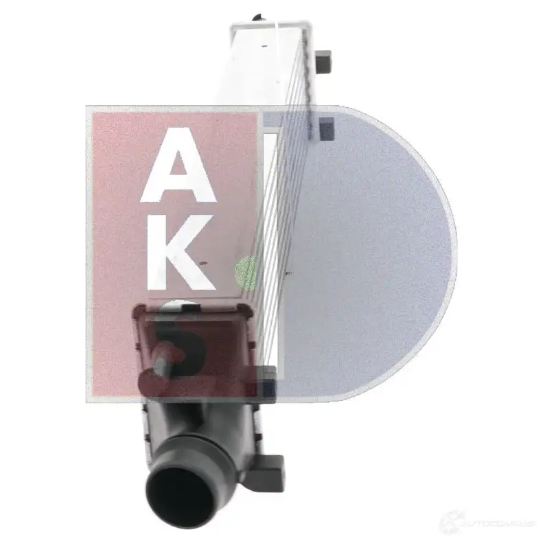 Интеркулер AKS DASIS 157062n 0 H5KJI7 1438022138 изображение 4