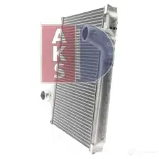 Интеркулер AKS DASIS 1424418175 DGUM LX 397018x 4044455812470 изображение 5