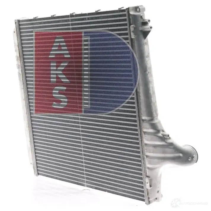 Интеркулер AKS DASIS 1424418175 DGUM LX 397018x 4044455812470 изображение 13