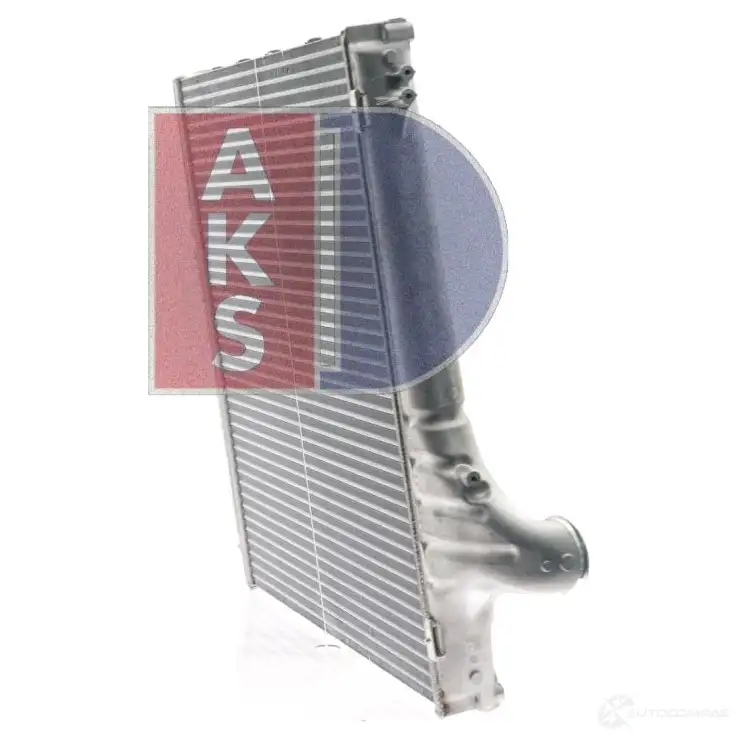 Интеркулер AKS DASIS 1424418175 DGUM LX 397018x 4044455812470 изображение 14