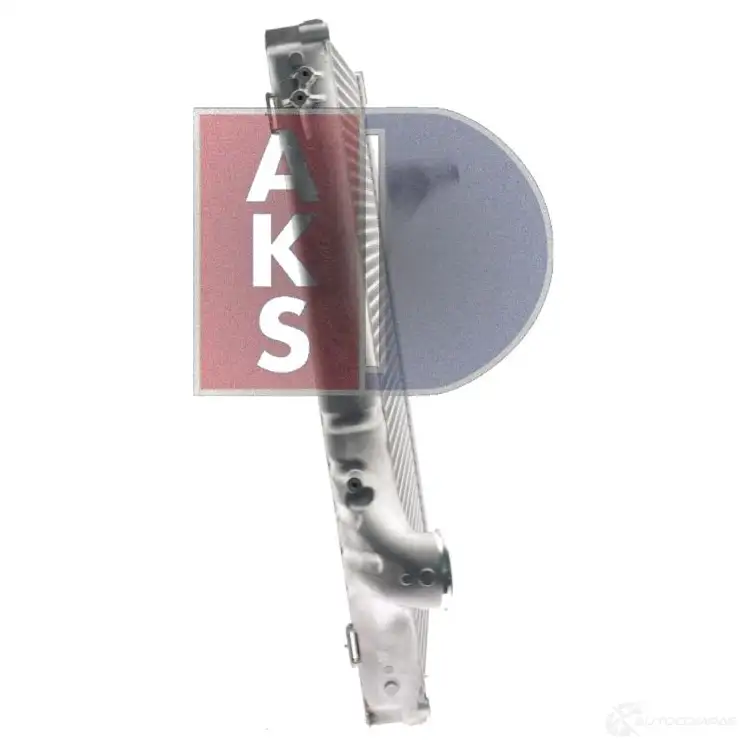 Интеркулер AKS DASIS 1424418175 DGUM LX 397018x 4044455812470 изображение 15