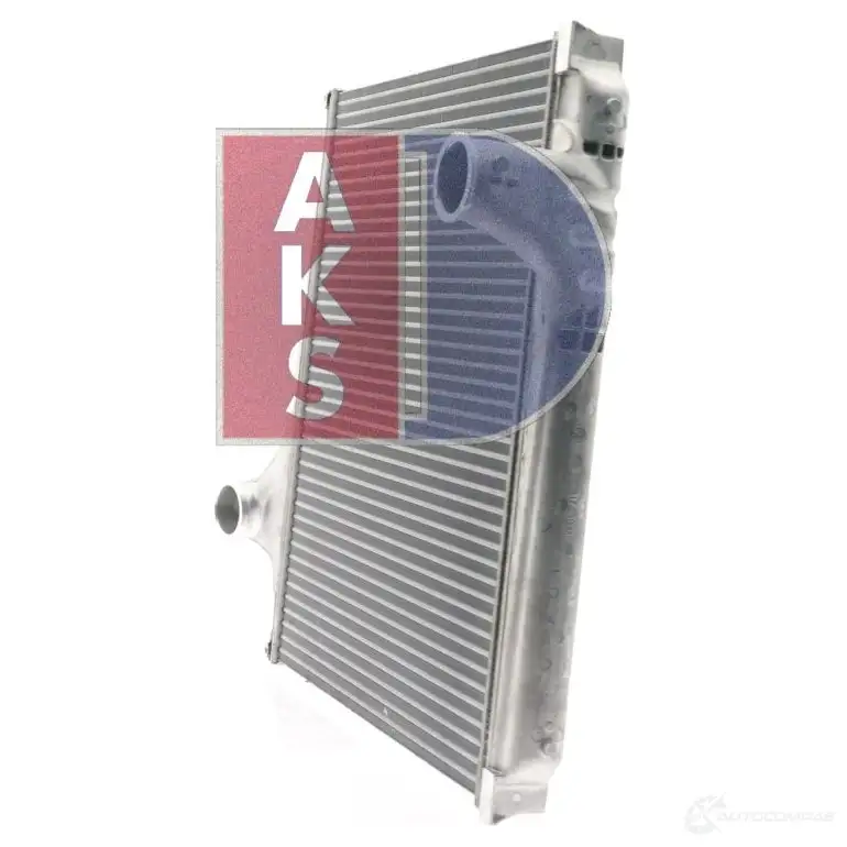 Интеркулер AKS DASIS 1424418175 DGUM LX 397018x 4044455812470 изображение 21