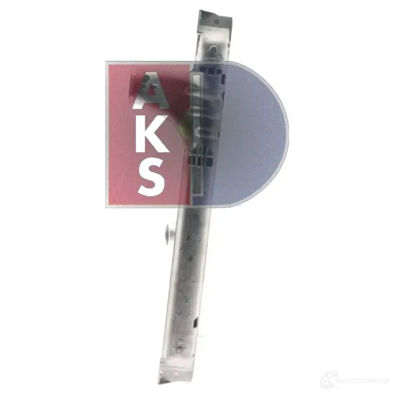 Интеркулер AKS DASIS 1424418175 DGUM LX 397018x 4044455812470 изображение 22