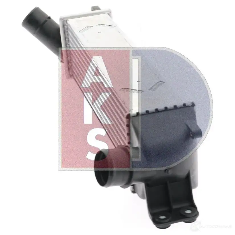 Интеркулер AKS DASIS 1437906698 567029n IU3G LOH изображение 3