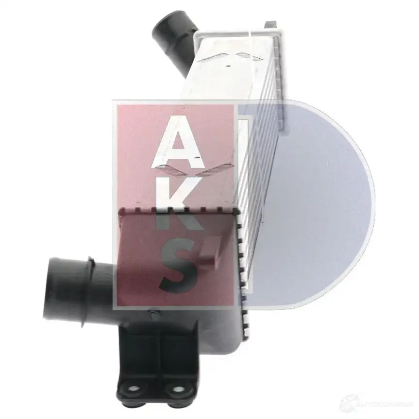 Интеркулер AKS DASIS 1437906698 567029n IU3G LOH изображение 4