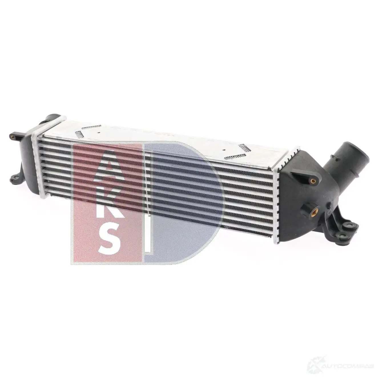 Интеркулер AKS DASIS 1437906698 567029n IU3G LOH изображение 9